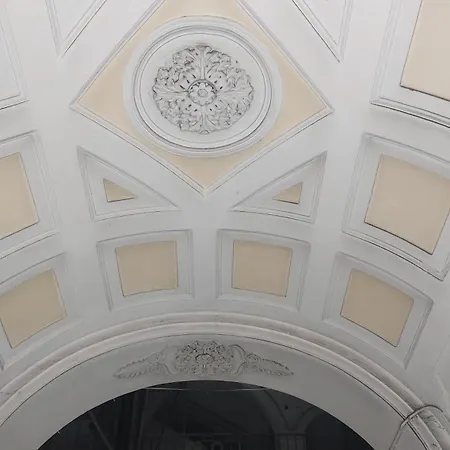 Lägenhet Grande & Favoloso Vicino Il Museo Madre