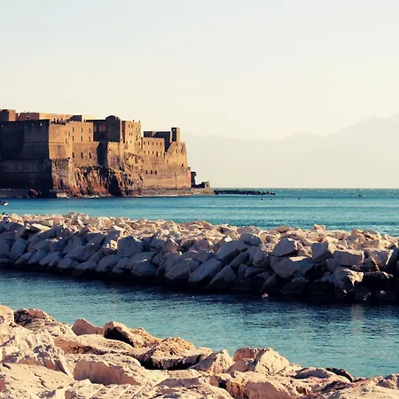 Lägenhet Grande & Favoloso Vicino Il Museo Madre Neapel