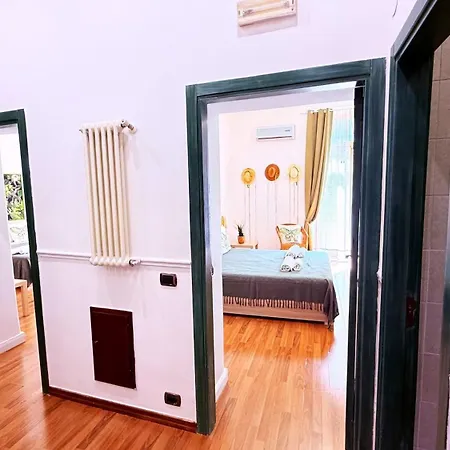 Lägenhet Grande & Favoloso Vicino Il Museo Madre Neapel