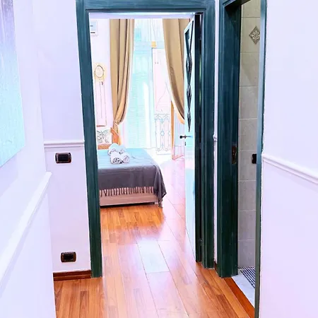 Lägenhet Grande & Favoloso Vicino Il Museo Madre