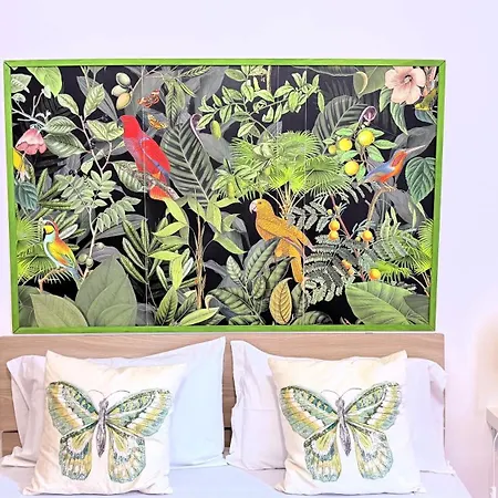 Lägenhet Grande & Favoloso Vicino Il Museo Madre Neapel